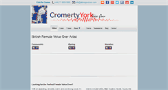 Desktop Screenshot of alteregovoices.com